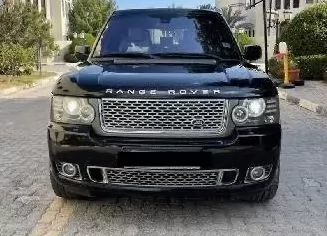 مستعملة Land Rover Range Rover للإيجار في الرياض #21448 - 1  صورة 